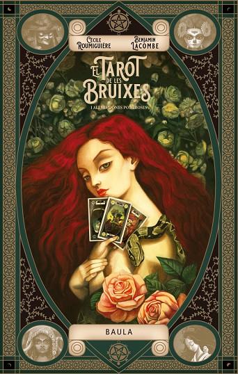 TAROT DE LES BRUIXES, EL | 9788447953394 | ROUMIGUIÈRE, CÈCILE ; LACOMBE, BENJAMIN