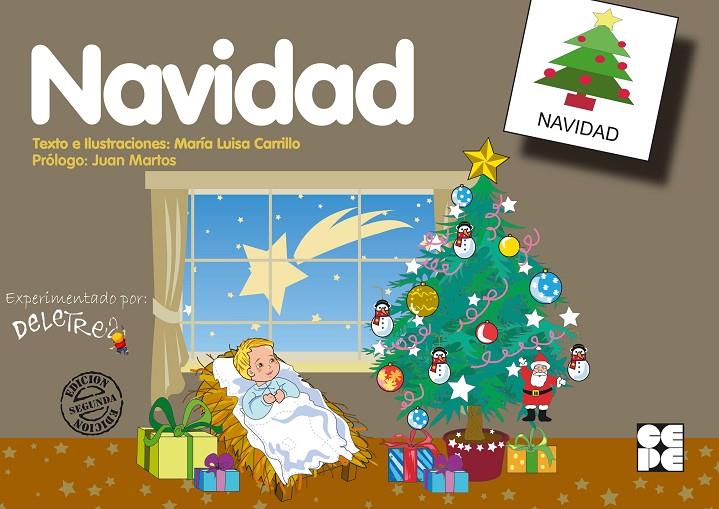 NAVIDAD | 9788478697786 | CARRILLO, MARIA LUISA