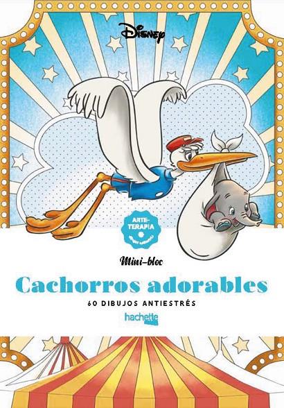 CACHORROS ADORABLES DISNEY | 9788419804341