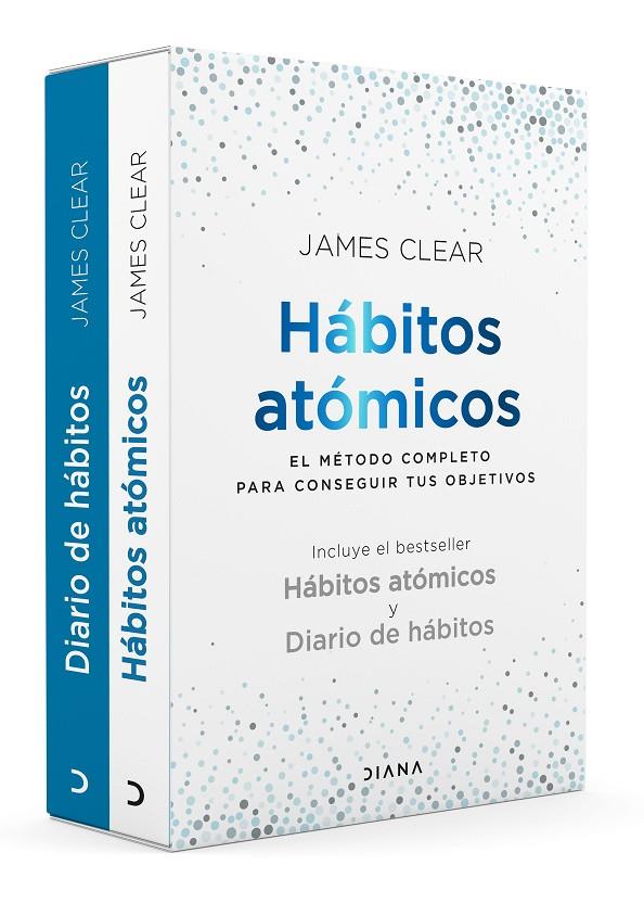 ESTUCHE HÁBITOS ATÓMICOS | 9788411191890 | CLEAR, JAMES