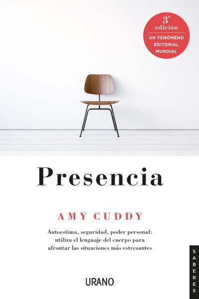 PRESENCIA | 9788417694081 | CUDDY, AMY