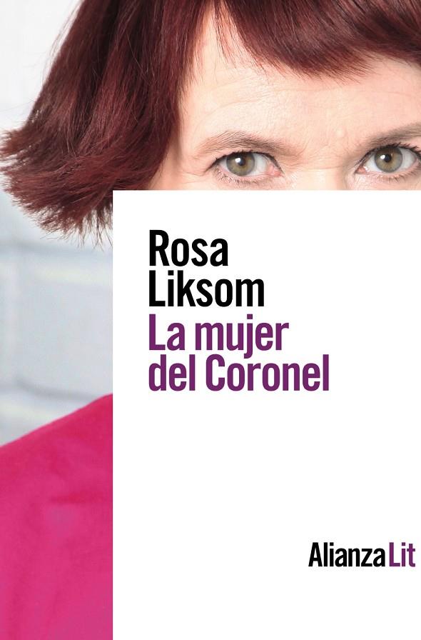 MUJER DEL CORONEL, LA | 9788413620435 | LIKSOM, ROSA