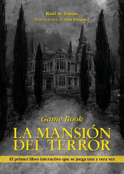 MANSION DEL TERROR, LA | 9788418260186 | TOMAS, RAUL DE ; VAZQUEZ, ANA