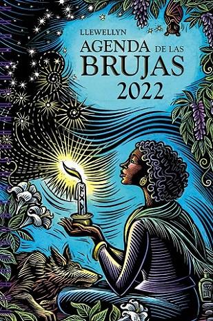 AGENDA 2022 DE LAS BRUJAS  | 9788491117612 | LLEWELLYN