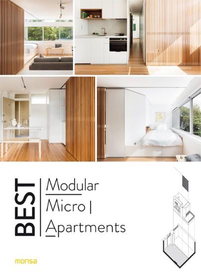 BEST MODULAR MICRO APARTMENTS | 9788417557164 | VV.AA.