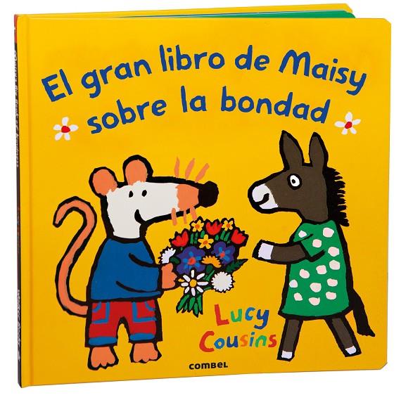 GRAN LIBRO DE MAISY SOBRE LA BONDAD, EL | 9788411582360 | COUSINS, LUCY