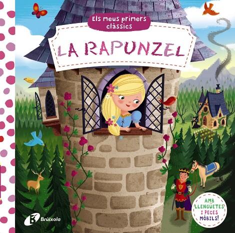 RAPUNZEL, LA | 9788413493879