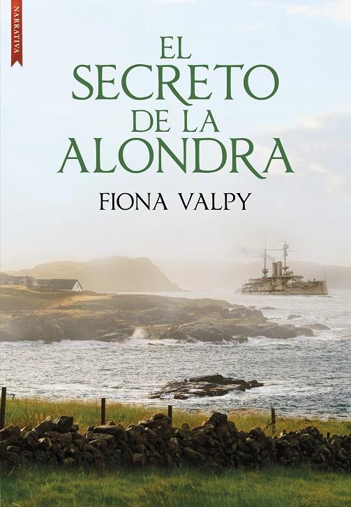 SECRETO DE LA ALONDRA, EL | 9788419386786 | VALPY, FIONA