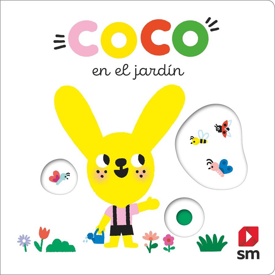 COCO EN EL JARDÍN | 9788413922362 | COCKLICO, MARION