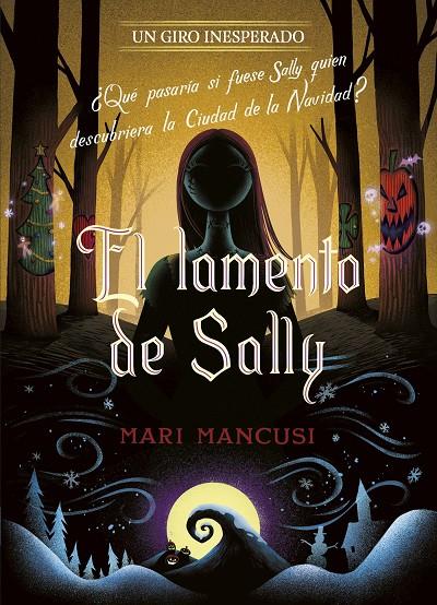 LAMENTO DE SALLY, EL | 9788410029330 | MANCUSI, MARI