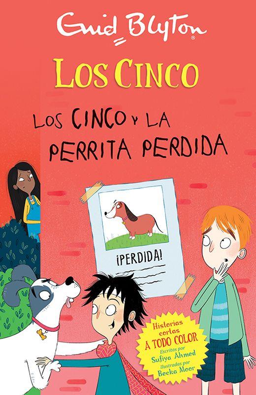 CINCO Y LA PERRITA PERDIDA, LOS | 9788426147721 | BLYTON, ENID