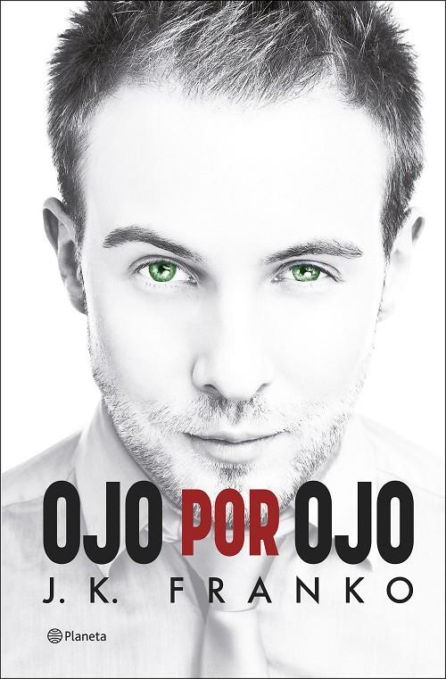 OJO POR OJO | 9788408249986 | FRANKO, J. K.