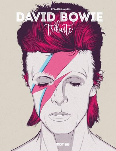 DAVID BOWIE : TRIBUTE | 9788416500468 | AMELL, CAROLINA