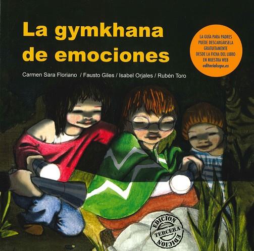 GYMKHANA DE EMOCIONES, LA | 9788478696840 | FLORIANO, CARMEN SARA