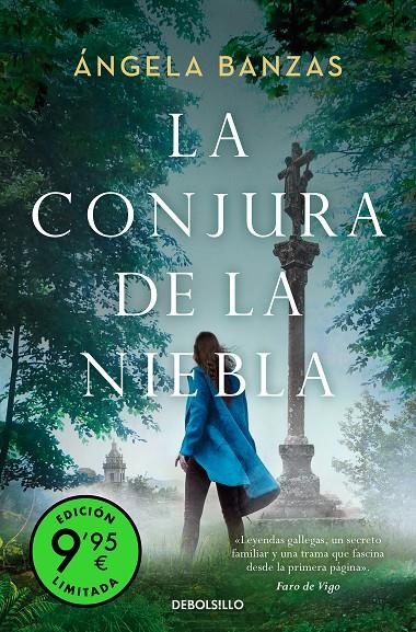 CONJURA DE LA NIEBLA, LA | 9788466373418 | BANZAS, ÁNGELA