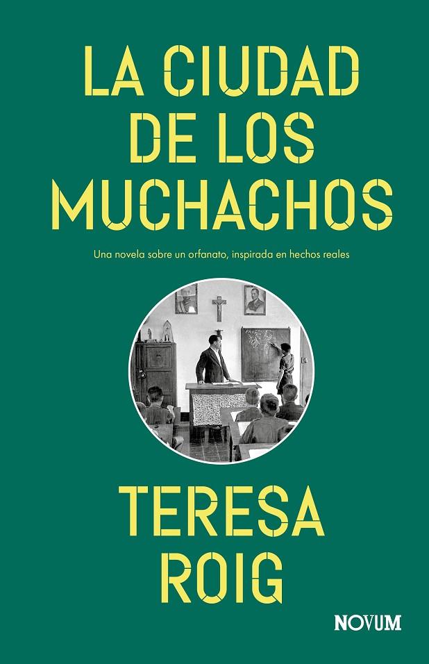 CIUDAD DE LOS MUCHACHOS, LA | 9788419311733 | ROIG, TERESA