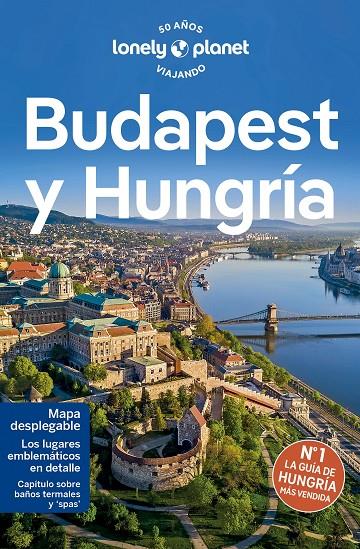 BUDAPEST Y HUNGRÍA  | 9788408275206