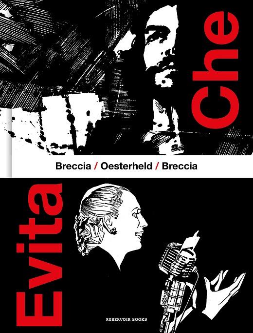 CHE / EVITA | 9788419940568 | OESTERHELD, HÉCTOR GERMÁN  ; BRECCIA, ALBERTO