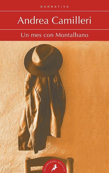 UN MES CON MONTALBANO | 9788498384734 | CAMILLERI, ANDREA