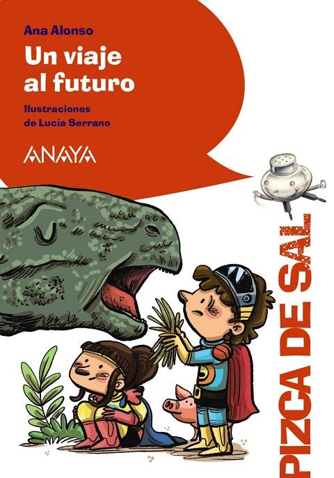 UN VIAJE AL FUTURO | 9788469866115 | ALONSO, ANA