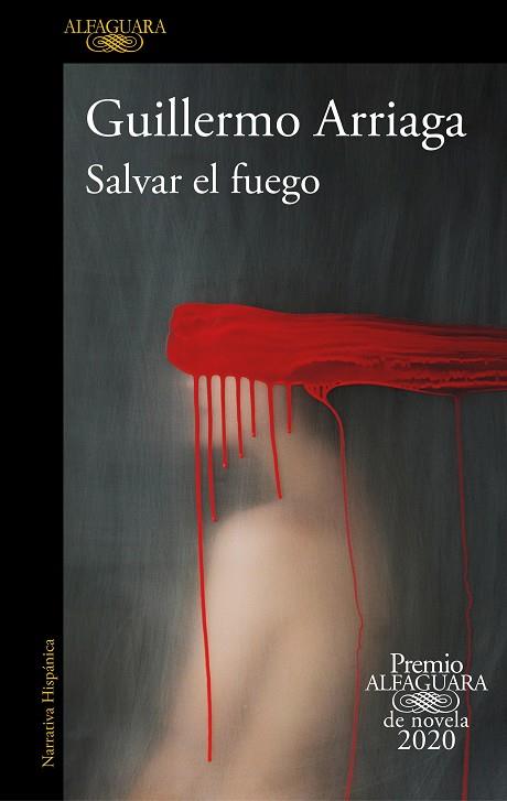 SALVAR EL FUEGO | 9788420439303 | ARRIAGA, GUILLERMO