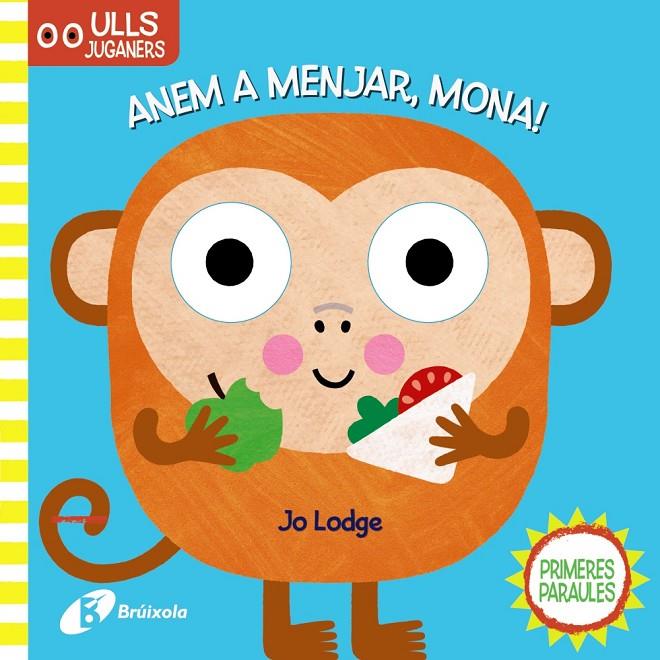 ANEM A MENJAR MONA | 9788499063317 | LODGE, JO