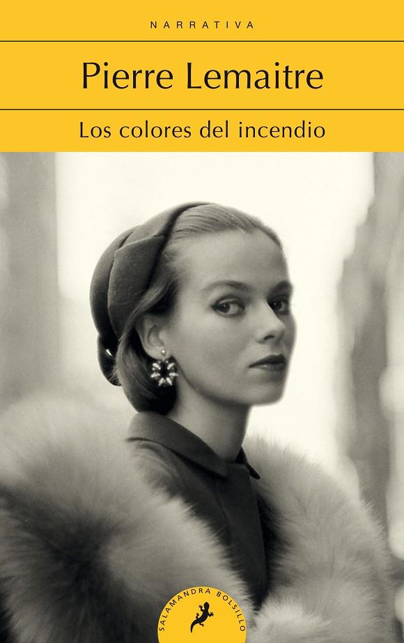 COLORES DEL INCENDIO, LOS | 9788418173240 | LEMAITRE, PIERRE