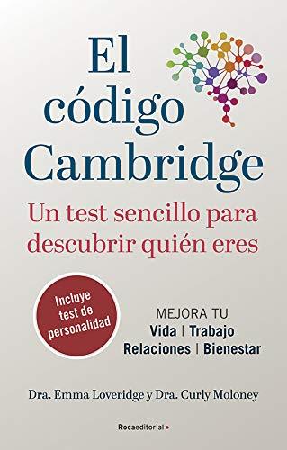 CÓDIGO CAMBRIDGE, EL | 9788417968229 | LOVERIDGE,  EMMA ; MOLONEY, CURLY