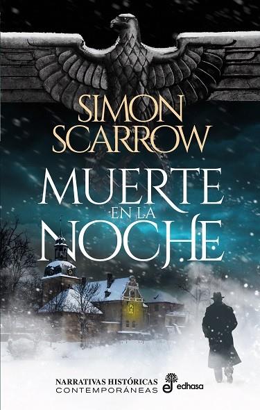 MUERTE EN LA NOCHE | 9788435064378 | SCARROW, SIMON