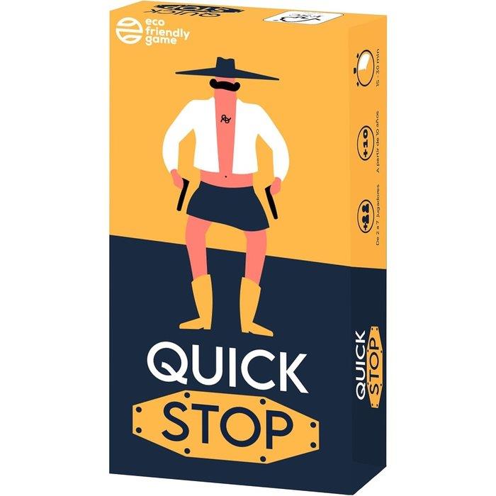 JOC : QUICK STOP | 3770011991587