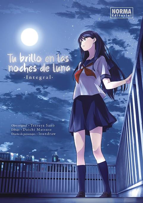 TU BRILLO EN LAS NOCHES DE LUNA (MANGA) | 9788467970173 | SANO, TETSUYA ; MATSUSE,  DAICHI ; LOUNDRAW