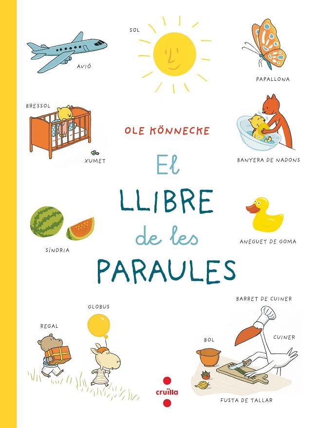 LLIBRE DE LES PARAULES, EL | 9788466148450 | KONNECKE, OLE