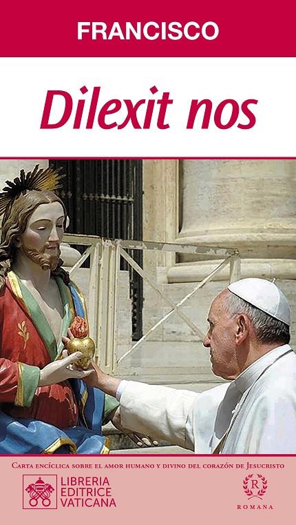 DILEXIT NOS | 9788419240200 | PAPA FRANCISCO