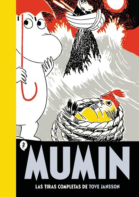 MUMIN : LAS TIRAS COMPLETAS DE TOVE JANSSON 4 | 9788419409034 | JANSSON, TOVE