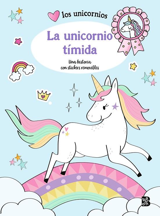 UNICORNIO TÍMIDA, LA | 9789403230245