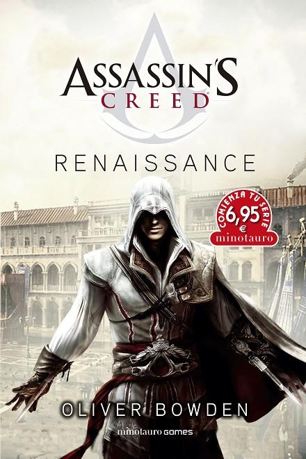 ASSASSIN'S CREED 1 : RENAISSANCE | 9788445010617 | BOWDEN, OLIVER