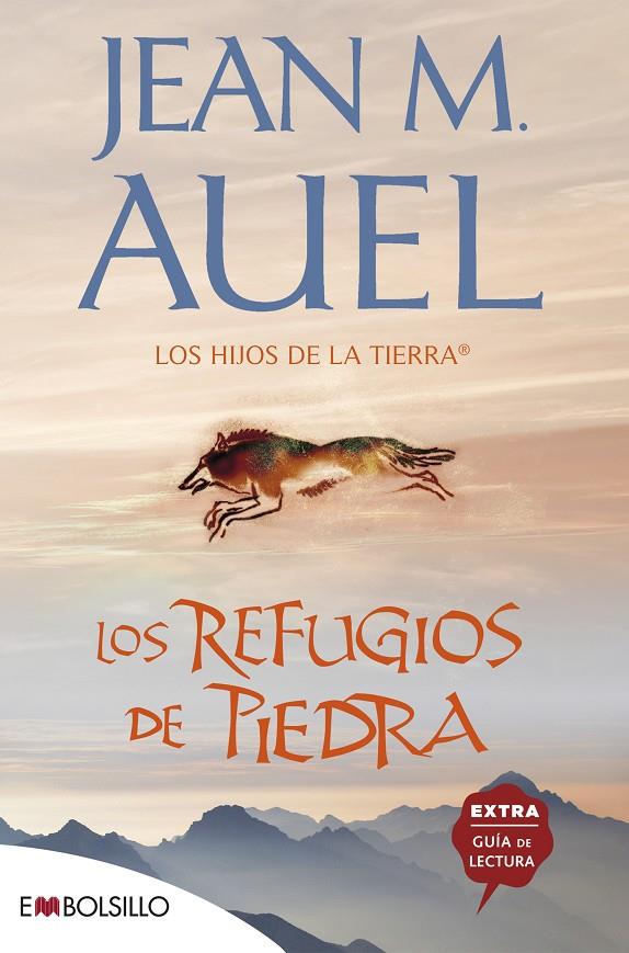 REFUGIOS DE PIEDRA, LOS | 9788418185199 | AUEL, JEAN MARIE