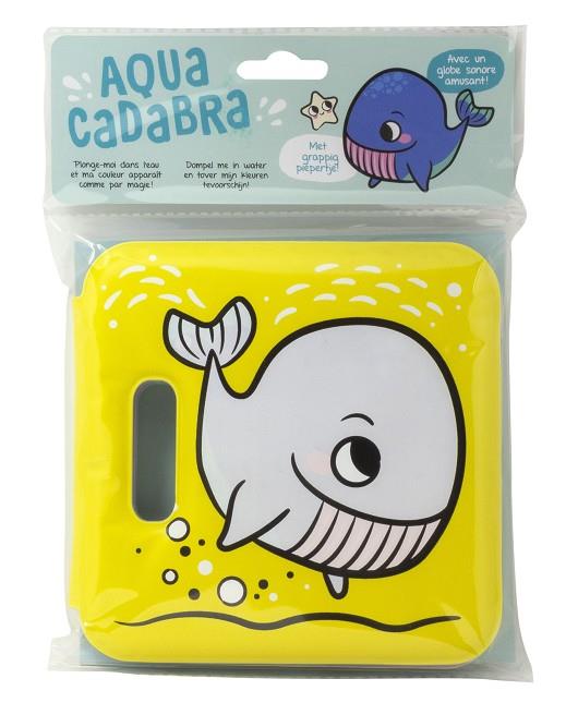 ACUACADABRA : BALLENA | 9788408264927