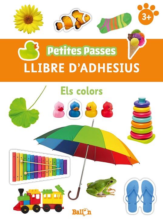 ELS COLORS (ADHESIUS) | 9789403224824 | BALLON