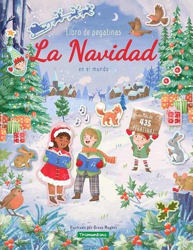 NAVIDAD EN EL MUNDO, LA | 9788419829146 | HANNAH, JOLI