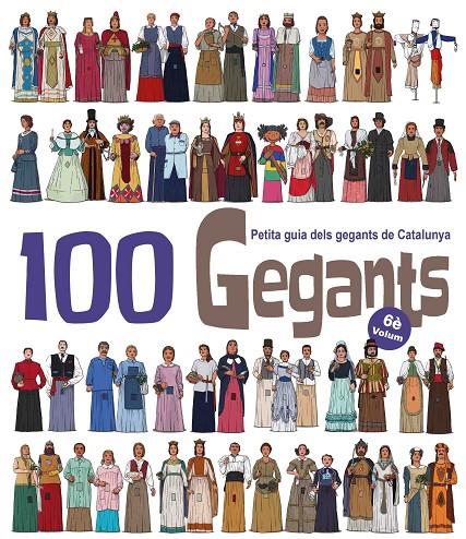 100 GEGANTS 6 | 9788417000967 | GARRIDO, AITOR