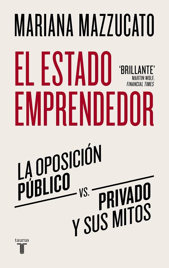 ESTADO EMPRENDEDOR, EL | 9788430625529 | MAZZUCATO, MARIANA