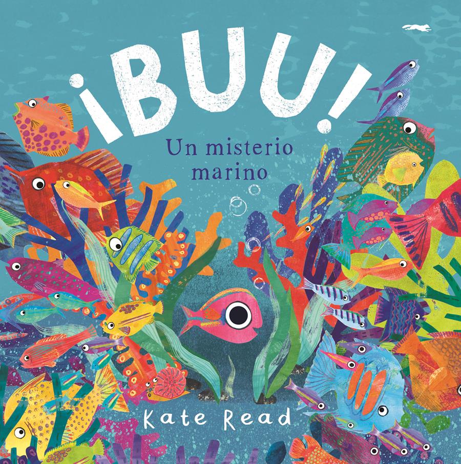 BUU! UN MISTERIO MARINO  | 9788412229387 | READ, KATE