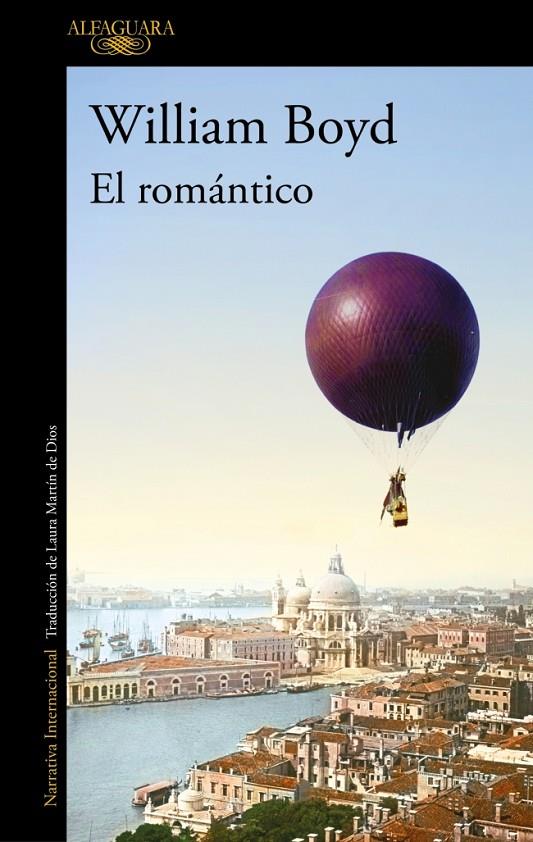 ROMÁNTICO, EL | 9788420476926 | BOYD, WILLIAM