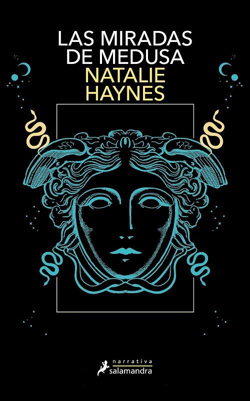 MIRADAS DE MEDUSA, LAS | 9788419456625 | HAYNES, NATALIE