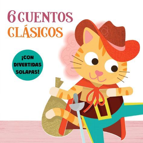 6 CUENTOS CLÁSICOS | 9788418753879