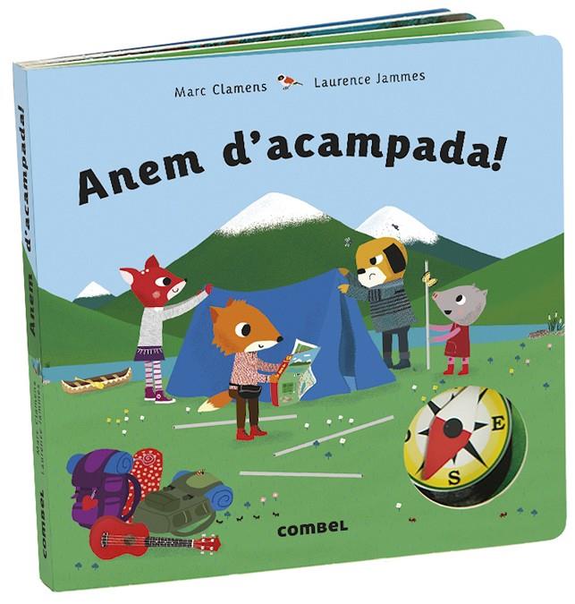 ANEM D'ACAMPADA | 9788491015604 | CLAMENS, MARC ; JAMMES, LAURENCE