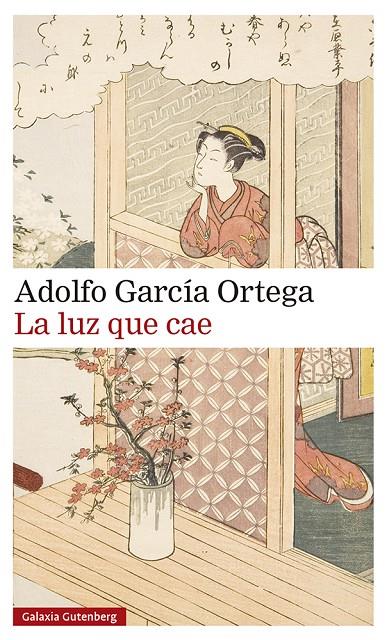 LA LUZ QUE CAE | 9788418526299 | GARCÍA ORTEGA, ADOLFO