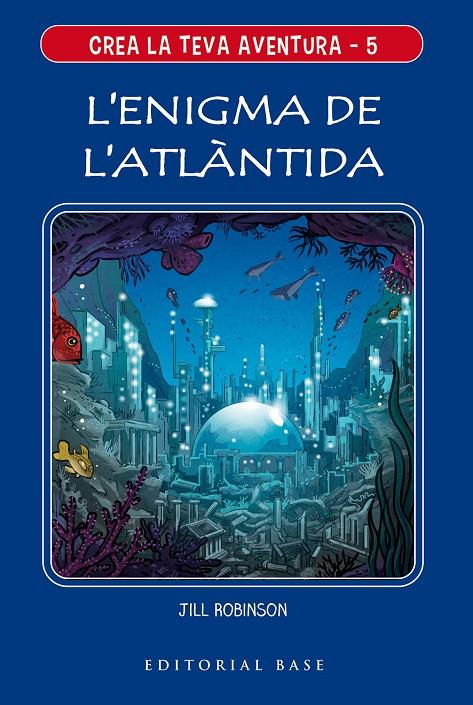 ENIGMA DE L'ATLANTIDA, L' | 9788417759650 | ROBINSON, JILL