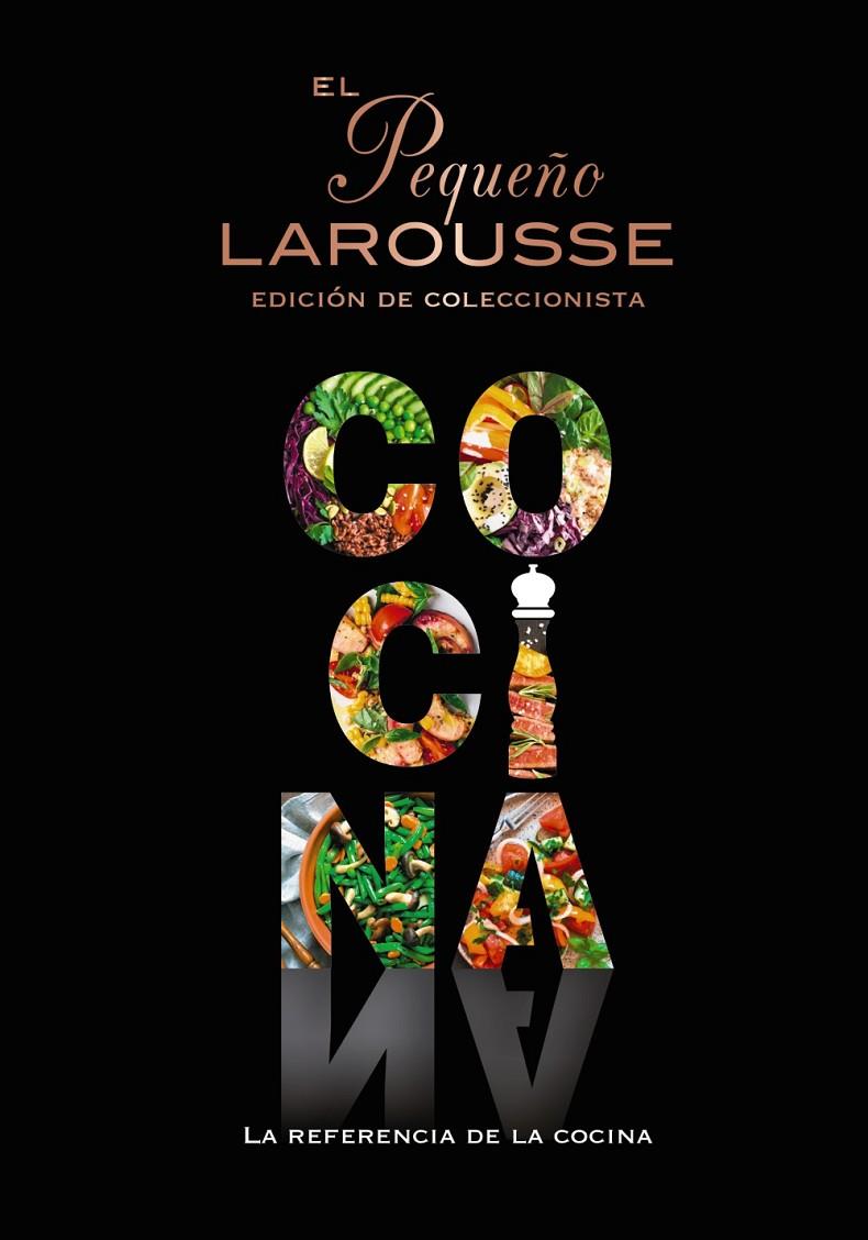 PEQUEÑO LAROUSSE DE LA COCINA, EL | 9788419739117